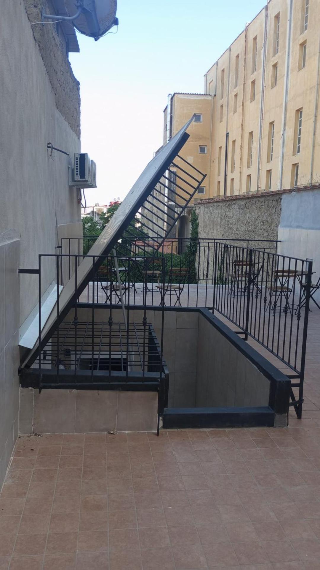 Terrazza Miracoli Napoli Aparthotel Exteriör bild