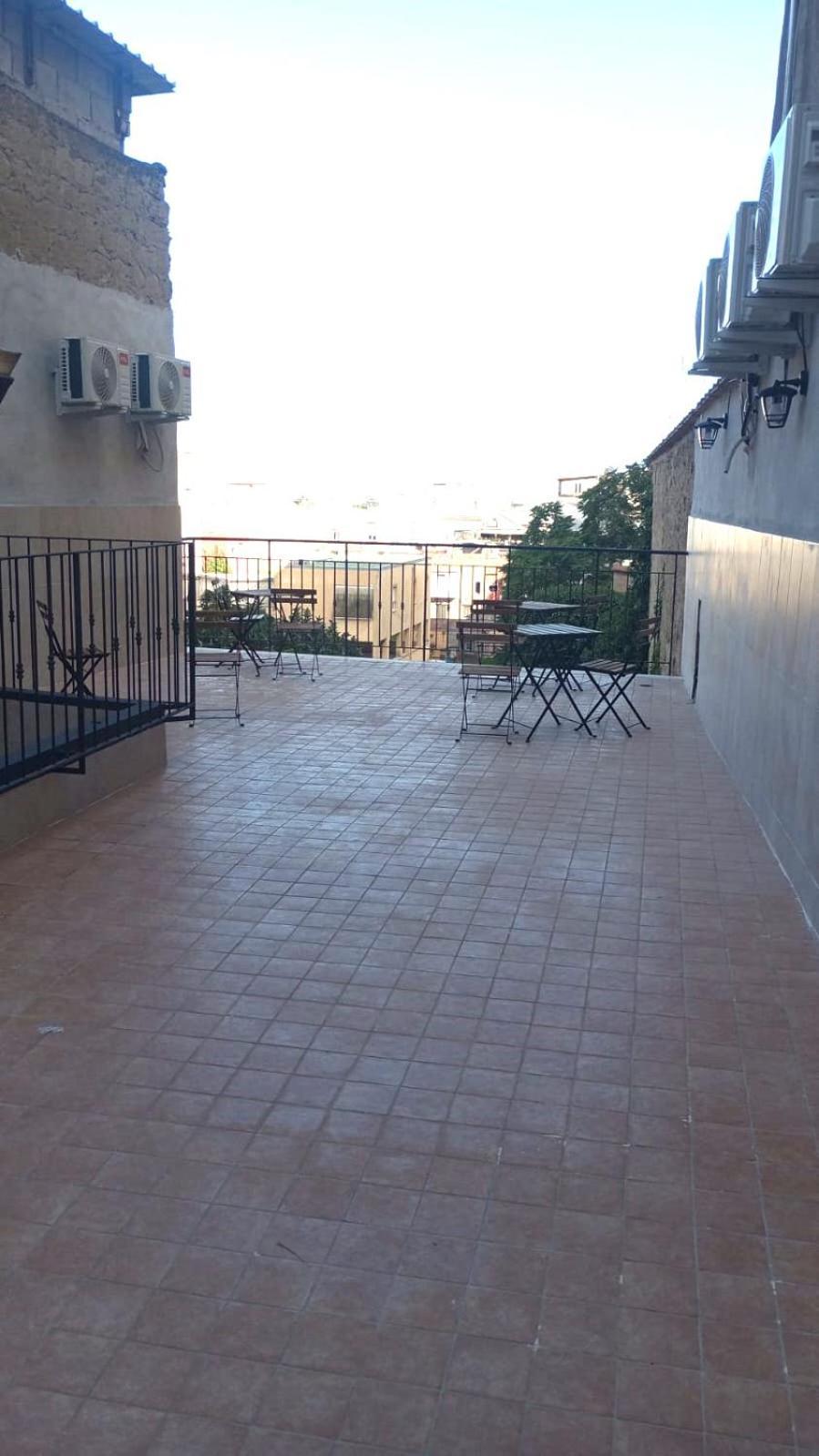 Terrazza Miracoli Napoli Aparthotel Exteriör bild