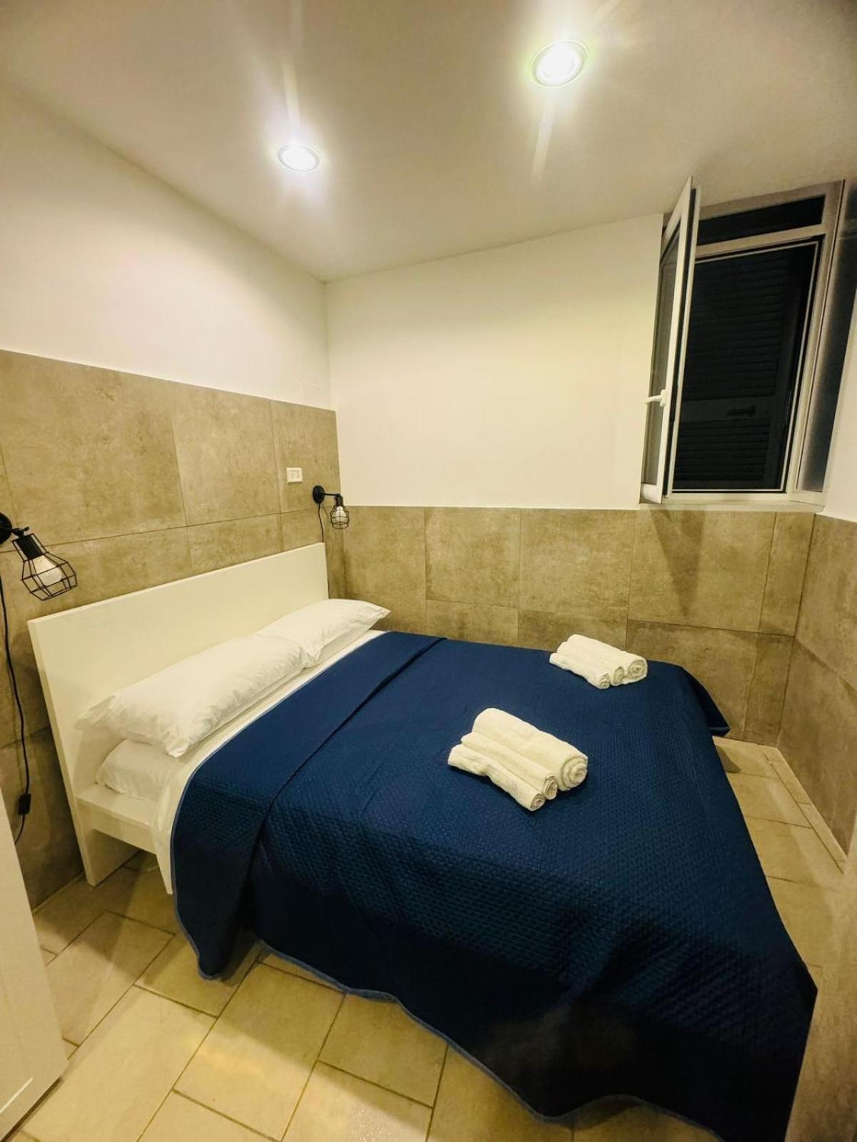 Terrazza Miracoli Napoli Aparthotel Exteriör bild