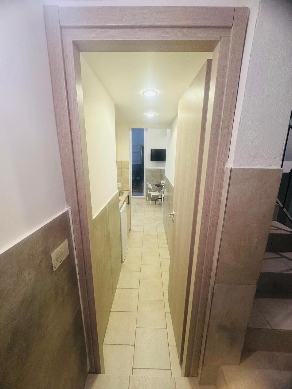 Terrazza Miracoli Napoli Aparthotel Exteriör bild