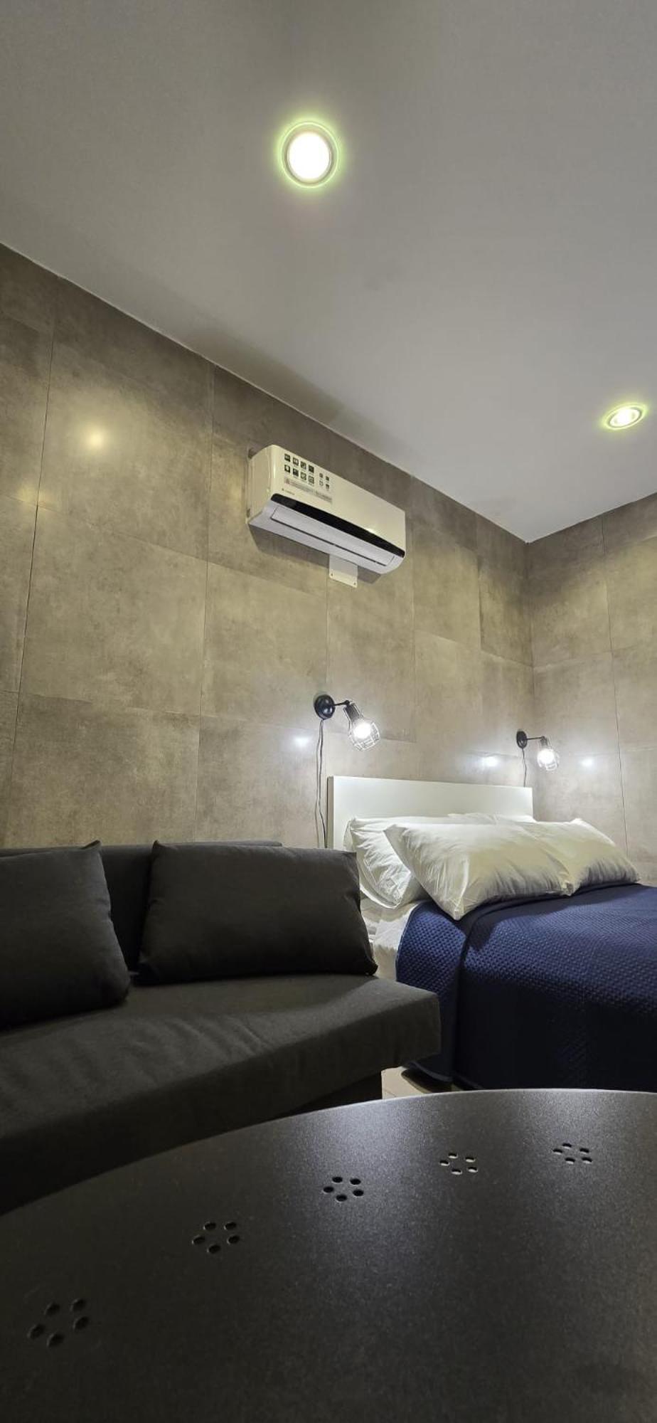 Terrazza Miracoli Napoli Aparthotel Exteriör bild