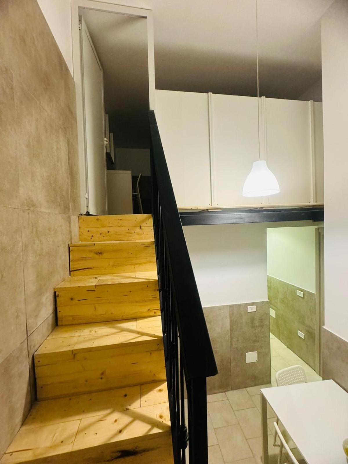 Terrazza Miracoli Napoli Aparthotel Exteriör bild
