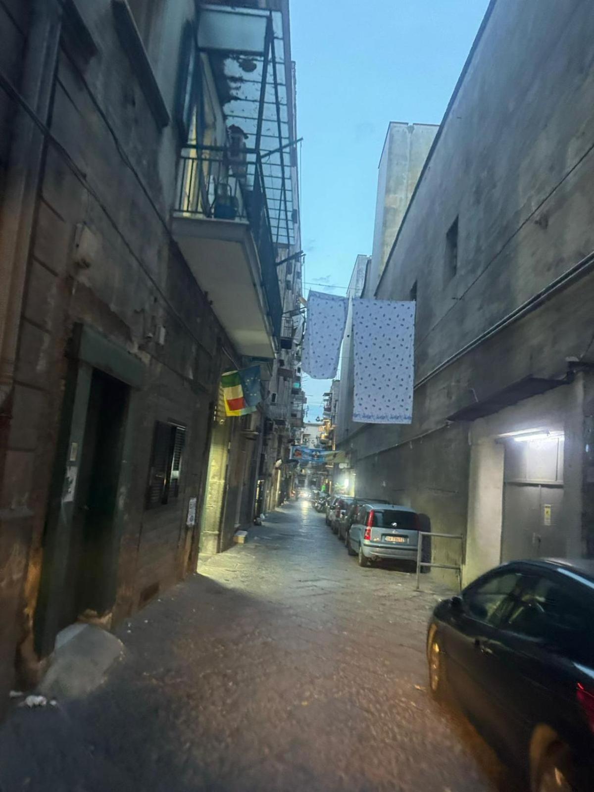 Terrazza Miracoli Napoli Aparthotel Exteriör bild