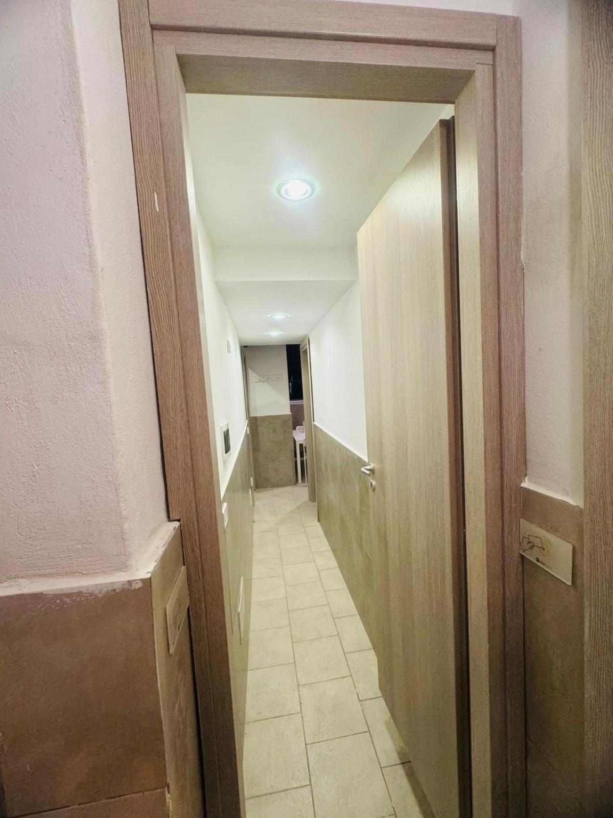 Terrazza Miracoli Napoli Aparthotel Exteriör bild