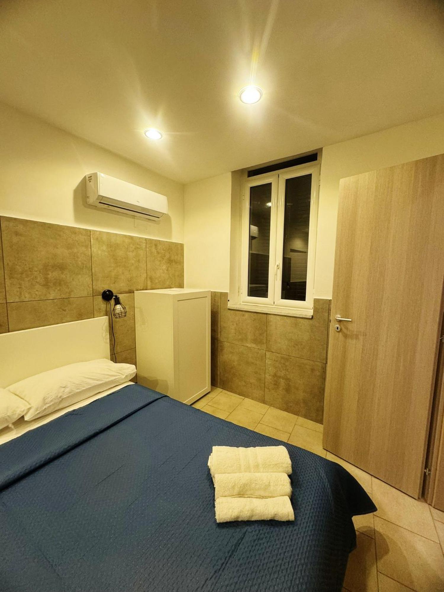 Terrazza Miracoli Napoli Aparthotel Exteriör bild