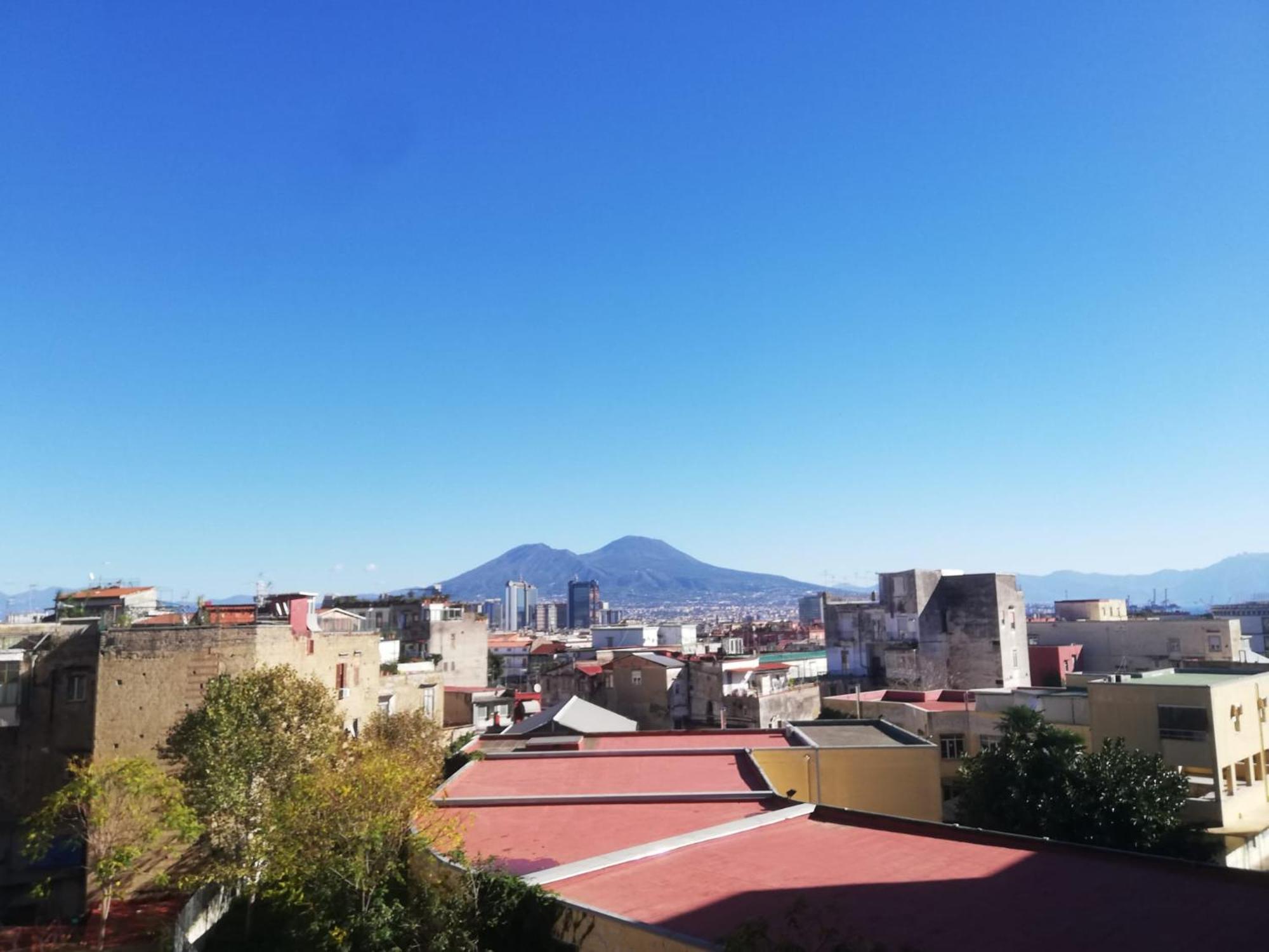 Terrazza Miracoli Napoli Aparthotel Exteriör bild